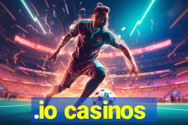 .io casinos